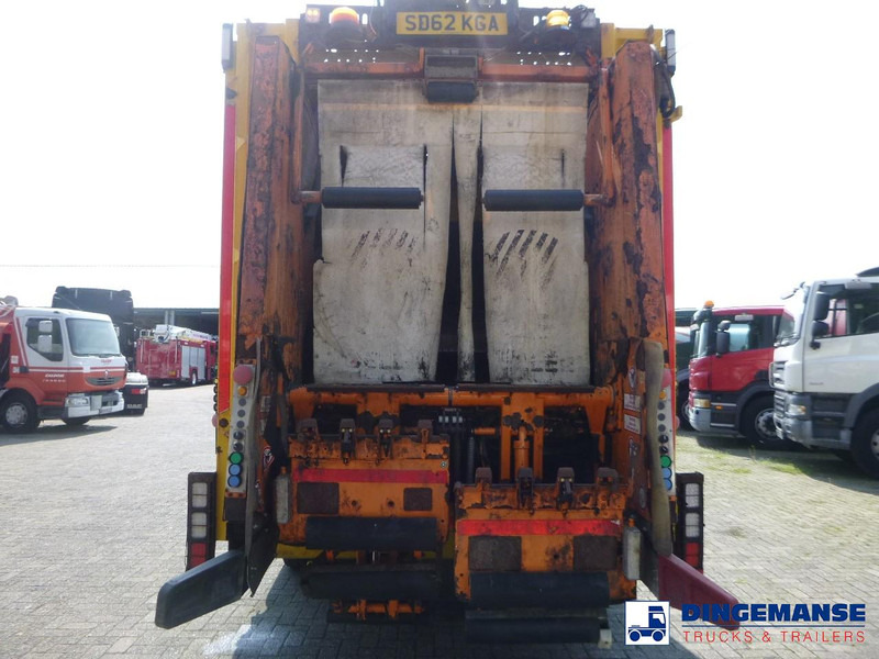 Mercedes-Benz Econic 2633 6x4 RHD Euro 5 EEV Faun Variopress refuse truck - Truk sampah: gambar 5 Mercedes-Benz Econic 2633 6x4 RHD Euro 5 EEV Faun Variopress refuse truck - Truk sampah: gambar 5