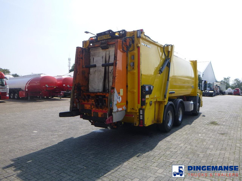 Mercedes-Benz Econic 2633 6x4 RHD Euro 5 EEV Faun Variopress refuse truck - Truk sampah: gambar 3 Mercedes-Benz Econic 2633 6x4 RHD Euro 5 EEV Faun Variopress refuse truck - Truk sampah: gambar 3