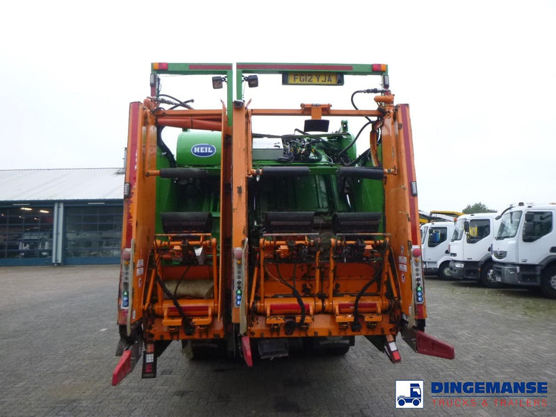 Mercedes-Benz Econic 3233 8X4 RHD Euro 5 refuse truck - Truk sampah: gambar 5 Mercedes-Benz Econic 3233 8X4 RHD Euro 5 refuse truck - Truk sampah: gambar 5