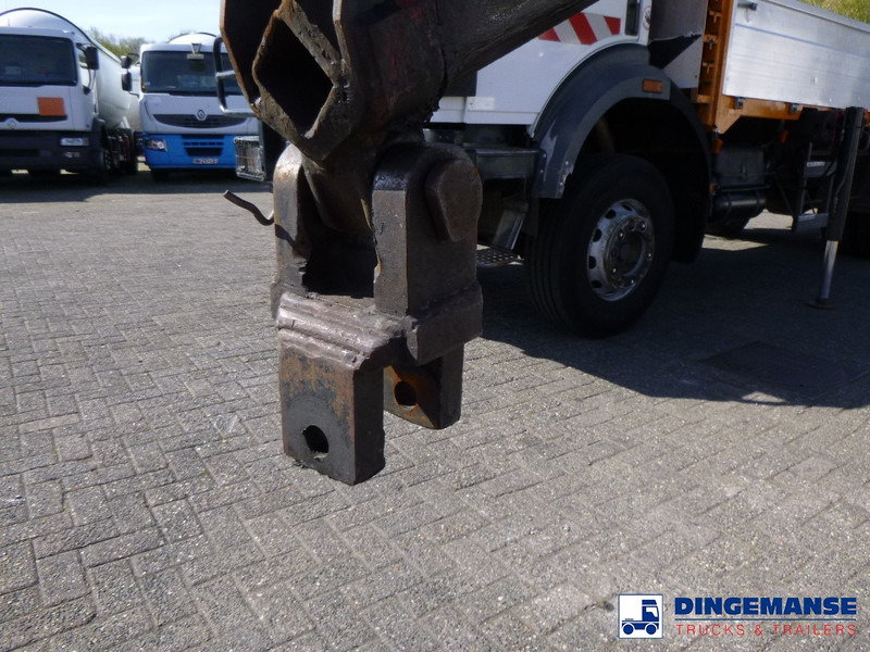 Truk derek Mercedes-Benz SK 2031 4X2 + Palfinger PK13000: gambar 12
