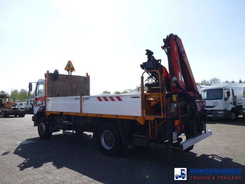 Truk derek Mercedes-Benz SK 2031 4X2 + Palfinger PK13000: gambar 7