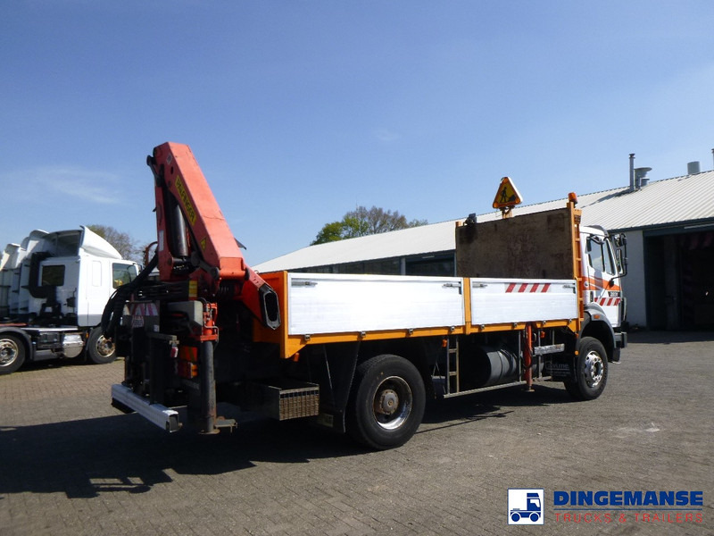 Truk derek Mercedes-Benz SK 2031 4X2 + Palfinger PK13000: gambar 6