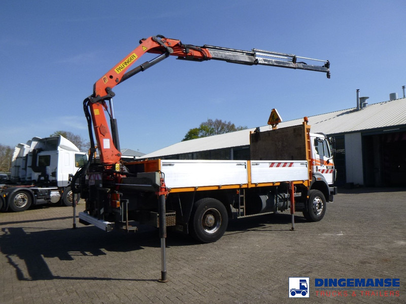 Mercedes-Benz SK 2031 4X2 + Palfinger PK13000 - Truk derek: gambar 4 Mercedes-Benz SK 2031 4X2 + Palfinger PK13000 - Truk derek: gambar 4