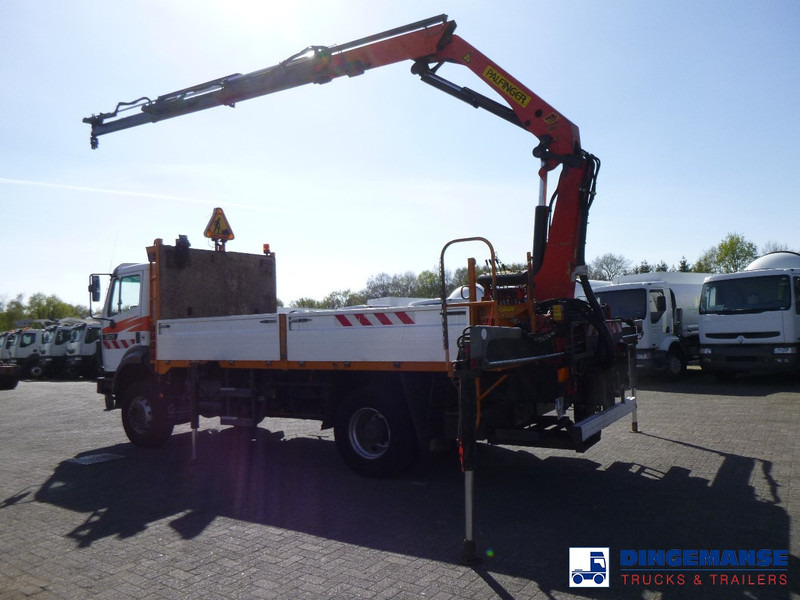 Mercedes-Benz SK 2031 4X2 + Palfinger PK13000 - Truk derek: gambar 3 Mercedes-Benz SK 2031 4X2 + Palfinger PK13000 - Truk derek: gambar 3