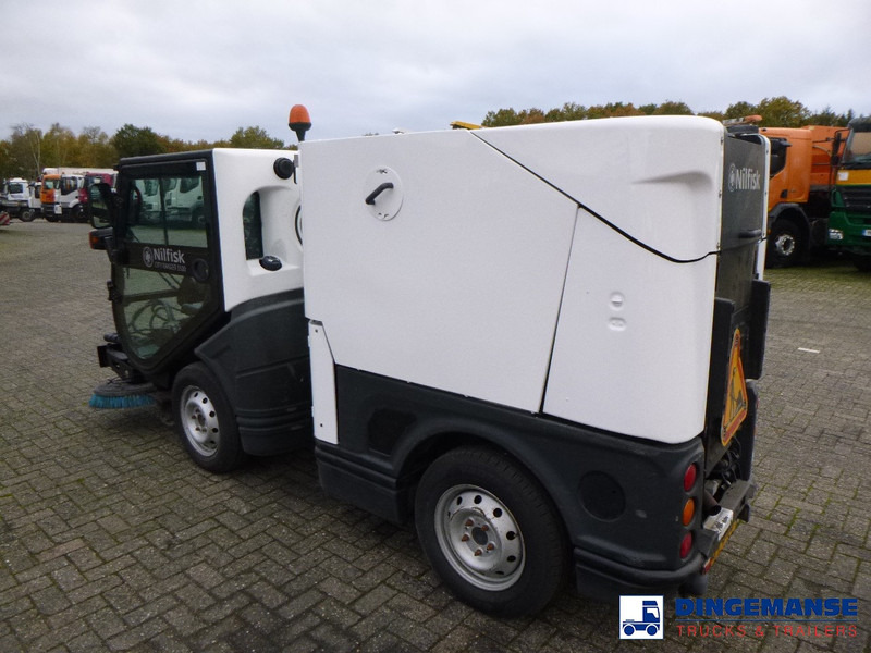 Nilfisk City Ranger CR 3500 Street sweeper - Penyapu jalan: gambar 3 Nilfisk City Ranger CR 3500 Street sweeper - Penyapu jalan: gambar 3