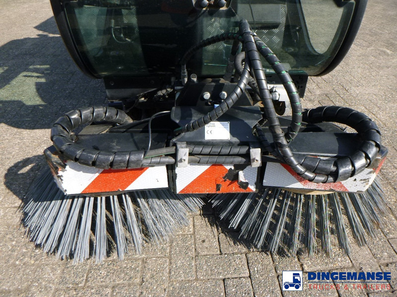 Nilfisk City Ranger CR3500 sweeper - Penyapu jalan: gambar 5 Nilfisk City Ranger CR3500 sweeper - Penyapu jalan: gambar 5