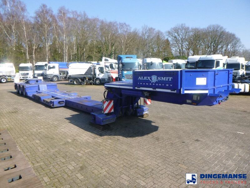 Nooteboom 3-axle lowbed trailer Euro-48-03 - Semi-trailer low bed: gambar 2 Nooteboom 3-axle lowbed trailer Euro-48-03 - Semi-trailer low bed: gambar 2