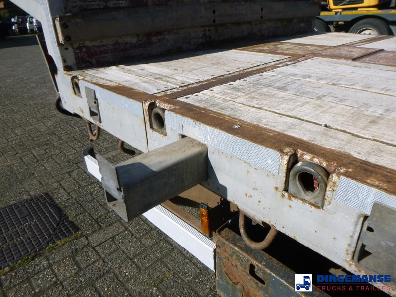 Semi-trailer low bed Nooteboom 4-axle semi-lowbed trailer 58 t ext.: gambar 14 Semi-trailer low bed Nooteboom 4-axle semi-lowbed trailer 58 t ext.: gambar 14