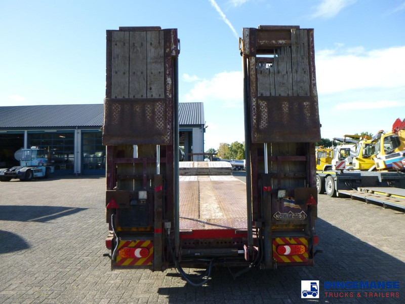 Semi-trailer low bed Nooteboom 4-axle semi-lowbed trailer 58 t ext.: gambar 7 Semi-trailer low bed Nooteboom 4-axle semi-lowbed trailer 58 t ext.: gambar 7