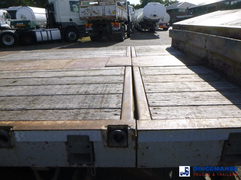 Semi-trailer low bed Nooteboom 4-axle semi-lowbed trailer 58 t ext.: gambar 13 Semi-trailer low bed Nooteboom 4-axle semi-lowbed trailer 58 t ext.: gambar 13