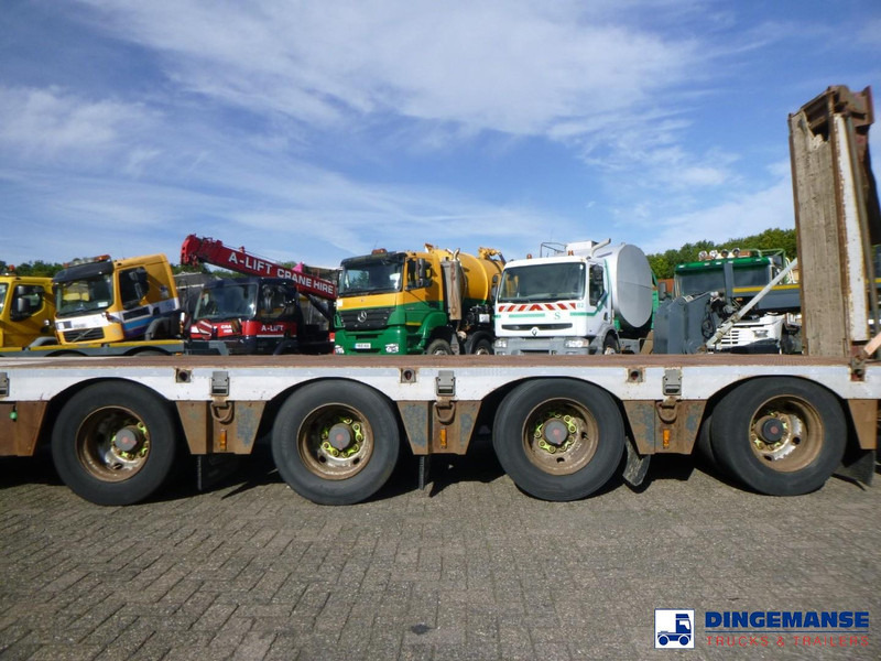 Nooteboom 4-axle semi-lowbed trailer 58 t ext. - Semi-trailer low bed: gambar 5 Nooteboom 4-axle semi-lowbed trailer 58 t ext. - Semi-trailer low bed: gambar 5