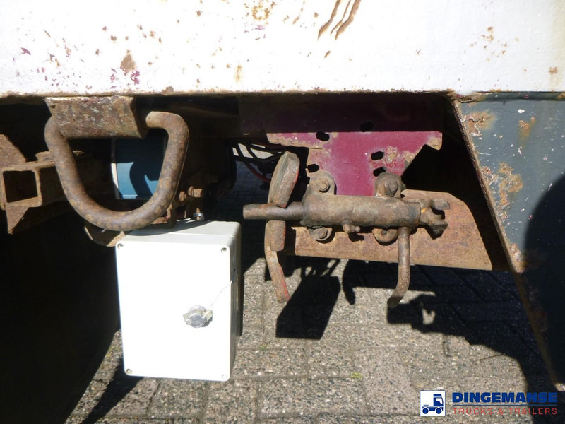 Semi-trailer low bed Nooteboom 4-axle semi-lowbed trailer 58 t ext.: gambar 11 Semi-trailer low bed Nooteboom 4-axle semi-lowbed trailer 58 t ext.: gambar 11