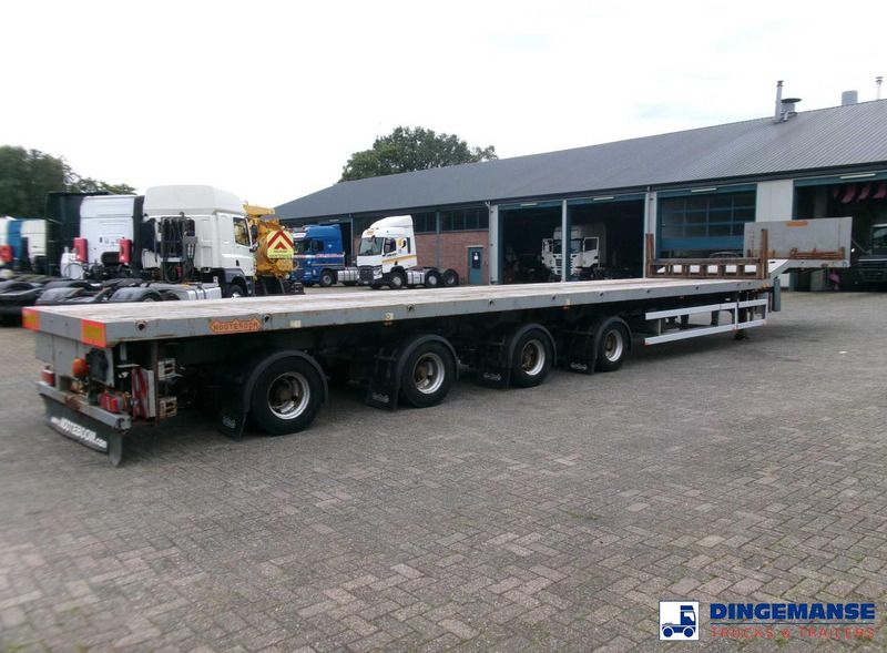 Nooteboom 4-axle semi-lowbed trailer OVB-65-04V ext. 43 m - Semi-trailer low bed: gambar 4 Nooteboom 4-axle semi-lowbed trailer OVB-65-04V ext. 43 m - Semi-trailer low bed: gambar 4