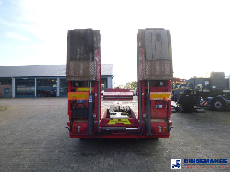 Nooteboom 4-axle semi-lowbed trailer ext. 73 t + ramps - Semi-trailer low bed: gambar 5 Nooteboom 4-axle semi-lowbed trailer ext. 73 t + ramps - Semi-trailer low bed: gambar 5