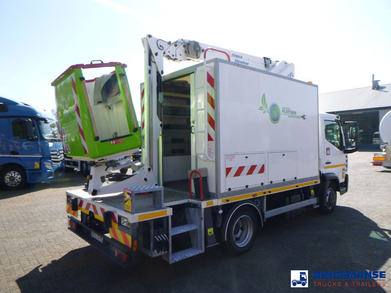 Renault D 7.5 4x2 France Elevateur manlift 172 CPL - Boom teleskopik: gambar 4 Renault D 7.5 4x2 France Elevateur manlift 172 CPL - Boom teleskopik: gambar 4