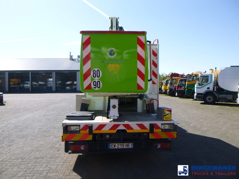 Renault D 7.5 4x2 France Elevateur manlift 172 CPL - Boom teleskopik: gambar 5 Renault D 7.5 4x2 France Elevateur manlift 172 CPL - Boom teleskopik: gambar 5