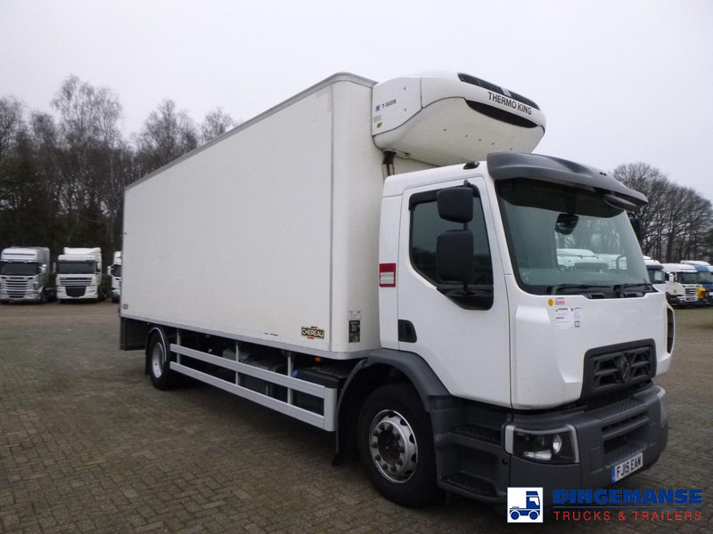 Renault D18 Wide 4x2 RHD Thermoking T800 R frigo - Truk berpendingin: gambar 2 Renault D18 Wide 4x2 RHD Thermoking T800 R frigo - Truk berpendingin: gambar 2