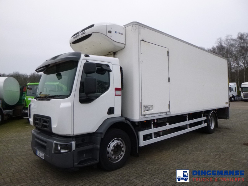 Renault D18 Wide 4x2 RHD Thermoking T800 R frigo - Truk berpendingin: gambar 1 Renault D18 Wide 4x2 RHD Thermoking T800 R frigo - Truk berpendingin: gambar 1