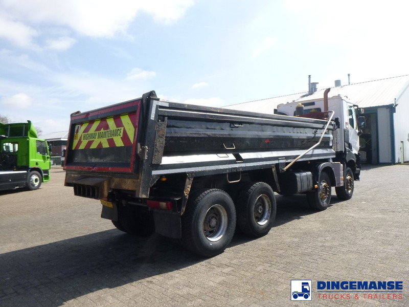 Renault K 430 8x4 RHD tipper - Truk jungkit: gambar 3 Renault K 430 8x4 RHD tipper - Truk jungkit: gambar 3