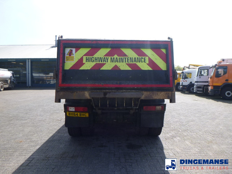 Renault K 430 8x4 RHD tipper - Truk jungkit: gambar 5 Renault K 430 8x4 RHD tipper - Truk jungkit: gambar 5