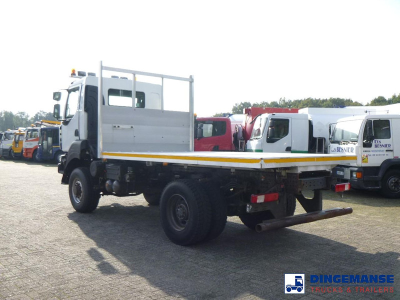 Renault Kerax 380 DXI 4x4 Euro 5 + Hydraulics - Truk flatbed: gambar 4 Renault Kerax 380 DXI 4x4 Euro 5 + Hydraulics - Truk flatbed: gambar 4