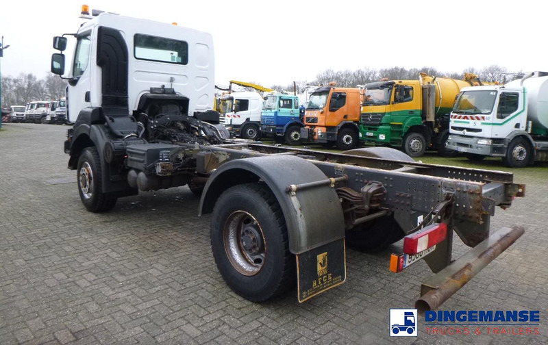 Renault Kerax 380 DXI 4x4 Euro 5 chassis + PTO - Truk sasis: gambar 3 Renault Kerax 380 DXI 4x4 Euro 5 chassis + PTO - Truk sasis: gambar 3