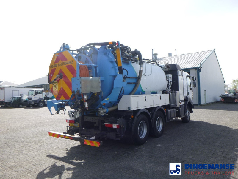 Renault Kerax 450 dxi 6x4 RHD Rivard vacuum tank 11.9 m3 - Truk vakum: gambar 4 Renault Kerax 450 dxi 6x4 RHD Rivard vacuum tank 11.9 m3 - Truk vakum: gambar 4