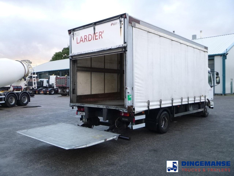 Renault Midlum 180 dci 4x2 curtain sider - Truk dengan terpal samping: gambar 5 Renault Midlum 180 dci 4x2 curtain sider - Truk dengan terpal samping: gambar 5