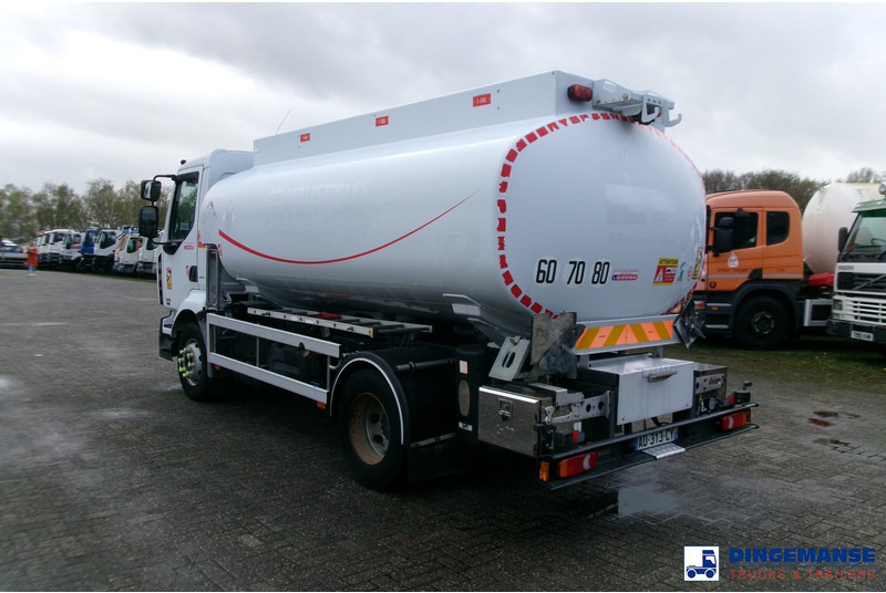 Renault Midlum 280 Dxi 4x2 fuel tank 11.3 m3 / 3 comp - Truk tangki: gambar 3 Renault Midlum 280 Dxi 4x2 fuel tank 11.3 m3 / 3 comp - Truk tangki: gambar 3