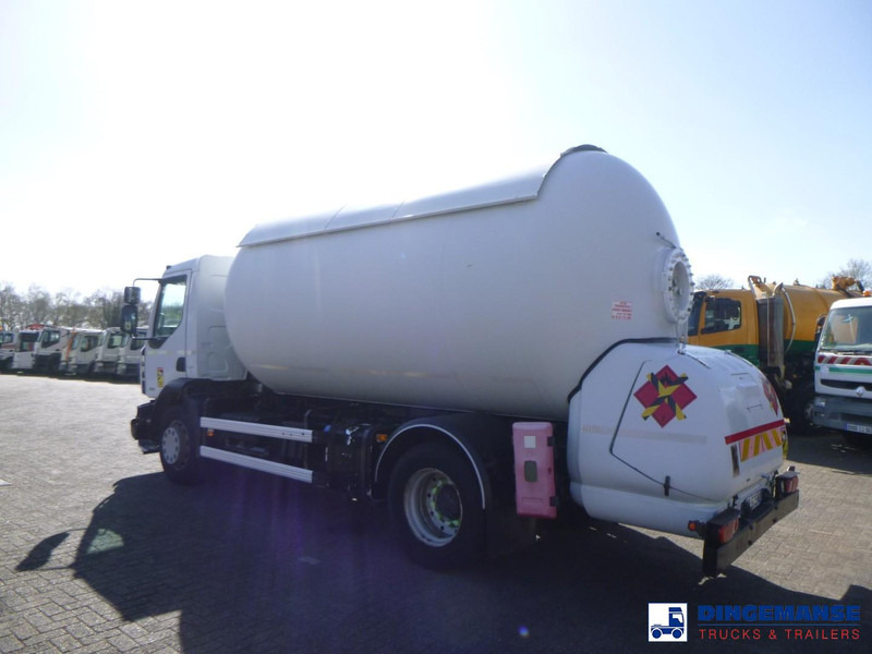 Renault Midlum 280 dxi 4x2 gas tank 18.7 m3 - Truk tangki: gambar 3 Renault Midlum 280 dxi 4x2 gas tank 18.7 m3 - Truk tangki: gambar 3