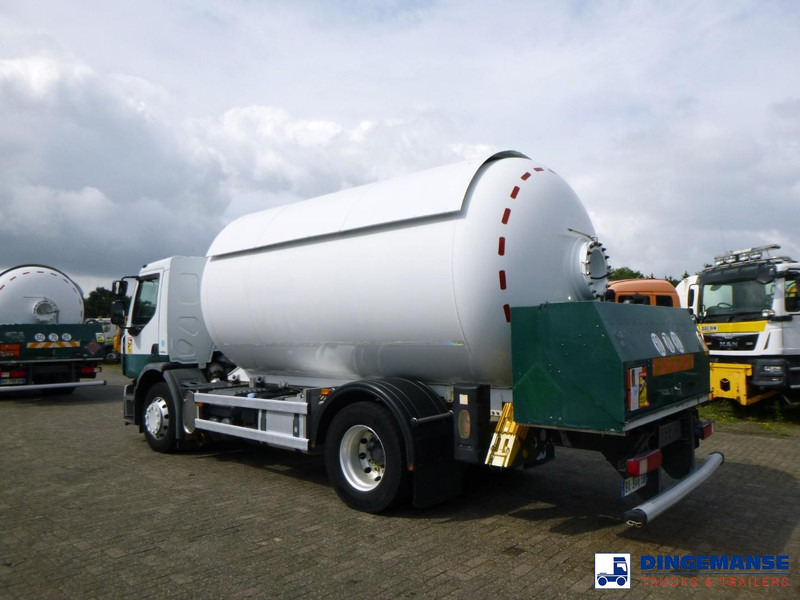 Renault Premium 270.19 4x2 dxi gas tank 19.7 m3 / 1 comp - Truk tangki: gambar 4 Renault Premium 270.19 4x2 dxi gas tank 19.7 m3 / 1 comp - Truk tangki: gambar 4