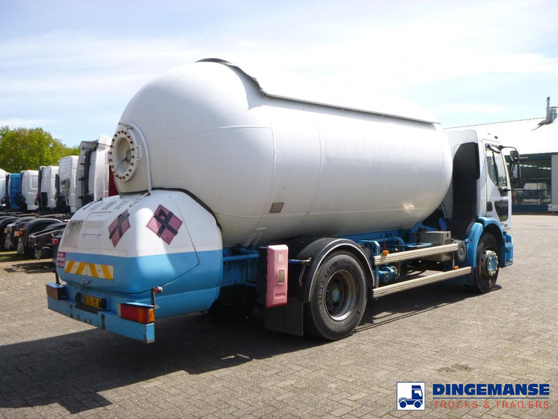 Renault Premium 270.19 4x2 gas tank 19.7 m3 - Truk tangki: gambar 3 Renault Premium 270.19 4x2 gas tank 19.7 m3 - Truk tangki: gambar 3