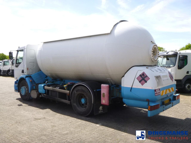 Renault Premium 270.19 4x2 gas tank 19.7 m3 - Truk tangki: gambar 4 Renault Premium 270.19 4x2 gas tank 19.7 m3 - Truk tangki: gambar 4