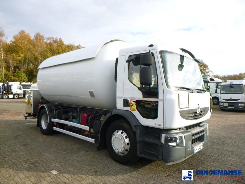 Renault Premium 270.19 dxi 4x2 gas tank 19.4 m3 - Truk tangki: gambar 2 Renault Premium 270.19 dxi 4x2 gas tank 19.4 m3 - Truk tangki: gambar 2