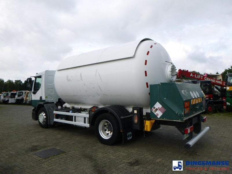 Renault Premium 270.19 dxi 4x2 gas tank 19.6 m3 / 1 comp - Truk tangki: gambar 3 Renault Premium 270.19 dxi 4x2 gas tank 19.6 m3 / 1 comp - Truk tangki: gambar 3