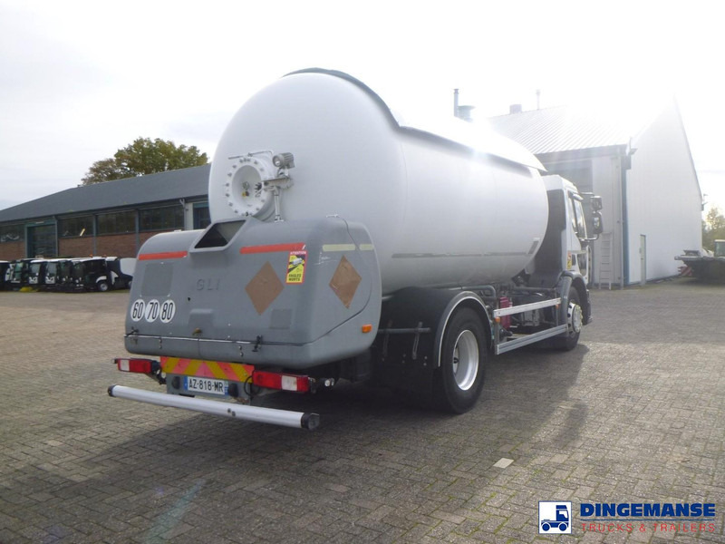 Renault Premium 270.19 dxi 4x2 gas tank 19.6 m3 - Truk tangki: gambar 3 Renault Premium 270.19 dxi 4x2 gas tank 19.6 m3 - Truk tangki: gambar 3