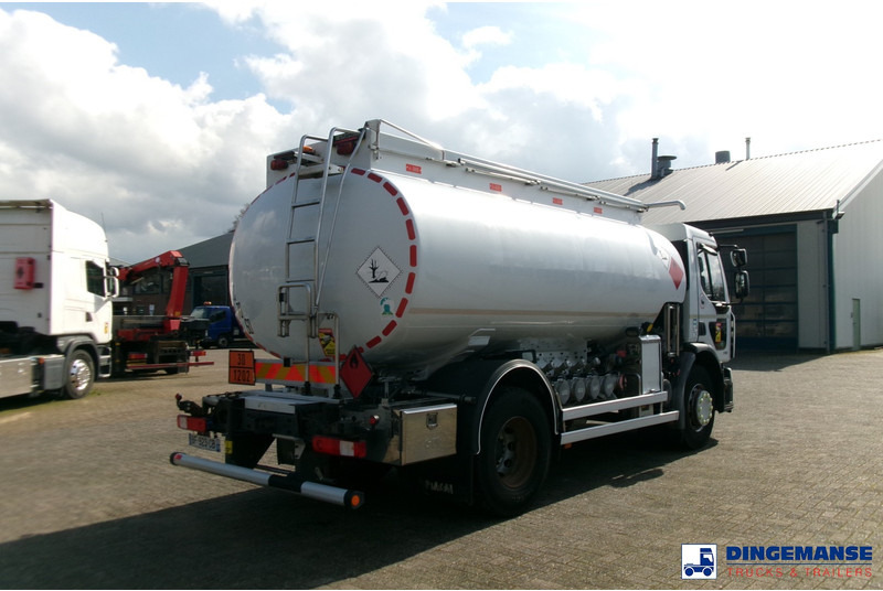 Renault Premium 270 4x2 fuel tank 13.7 m3 / 4 comp - Truk tangki: gambar 4 Renault Premium 270 4x2 fuel tank 13.7 m3 / 4 comp - Truk tangki: gambar 4