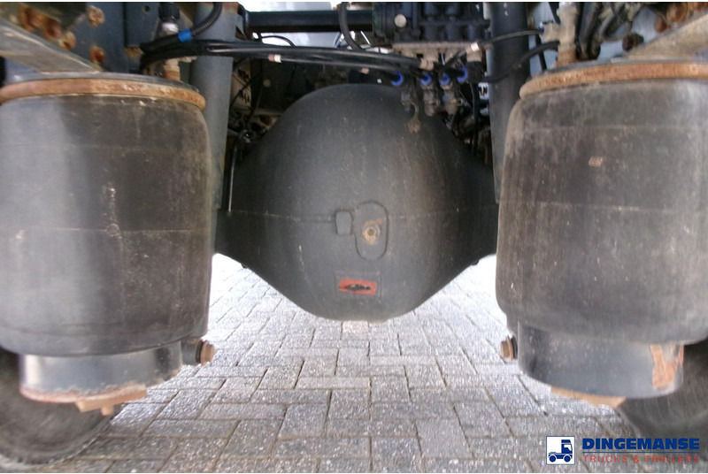 Renault Premium 270 4x2 fuel tank 13.7 m3 / 4 comp - Truk tangki: gambar 5 Renault Premium 270 4x2 fuel tank 13.7 m3 / 4 comp - Truk tangki: gambar 5