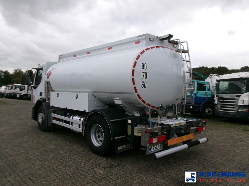 Renault Premium 270 4x2 fuel tank 13.8 m3 / 4 comp - Truk tangki: gambar 3 Renault Premium 270 4x2 fuel tank 13.8 m3 / 4 comp - Truk tangki: gambar 3