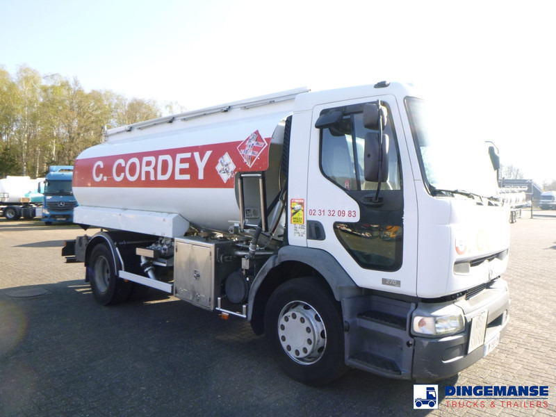 Renault Premium 270 dci 4x2 fuel tank 14.6 m3 / 3 comp - Truk tangki: gambar 2 Renault Premium 270 dci 4x2 fuel tank 14.6 m3 / 3 comp - Truk tangki: gambar 2