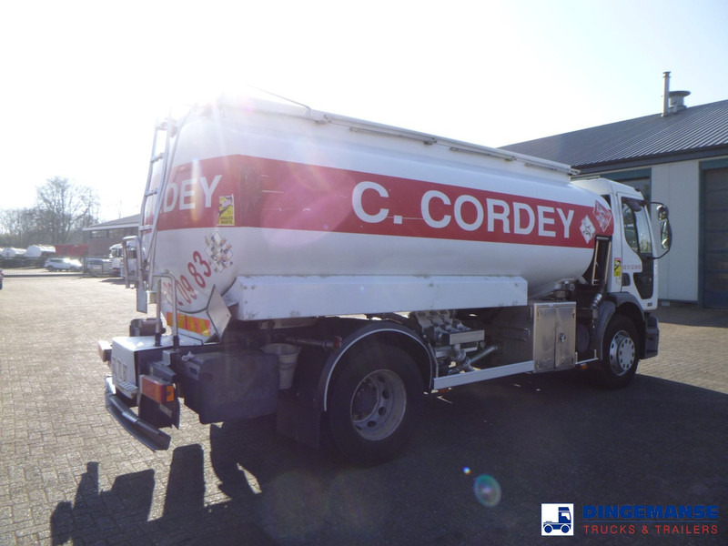 Renault Premium 270 dci 4x2 fuel tank 14.6 m3 / 3 comp - Truk tangki: gambar 3 Renault Premium 270 dci 4x2 fuel tank 14.6 m3 / 3 comp - Truk tangki: gambar 3