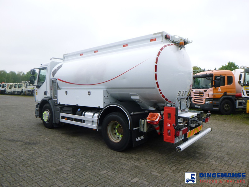 Renault Premium 270 dxi 4x2 fuel tank 13.3 m3 / 4 comp - Truk tangki: gambar 3 Renault Premium 270 dxi 4x2 fuel tank 13.3 m3 / 4 comp - Truk tangki: gambar 3