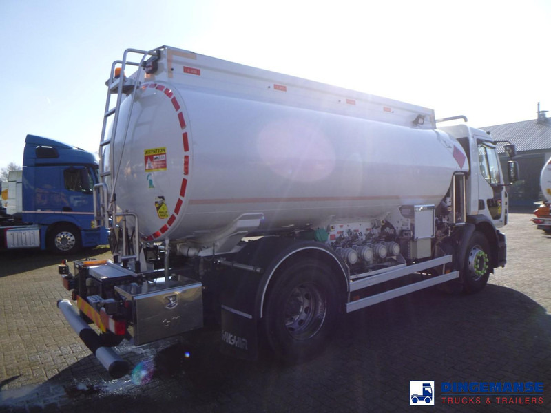 Renault Premium 270 dxi 4x2 fuel tank 13.3 m3 / 4 comp - Truk tangki: gambar 4 Renault Premium 270 dxi 4x2 fuel tank 13.3 m3 / 4 comp - Truk tangki: gambar 4