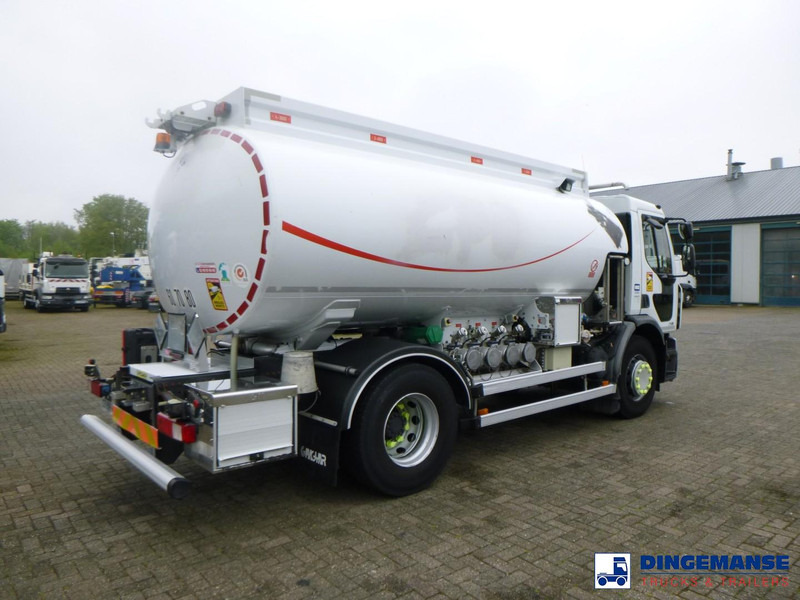Renault Premium 270 dxi 4x2 fuel tank 13.3 m3 / 4 comp - Truk tangki: gambar 4 Renault Premium 270 dxi 4x2 fuel tank 13.3 m3 / 4 comp - Truk tangki: gambar 4