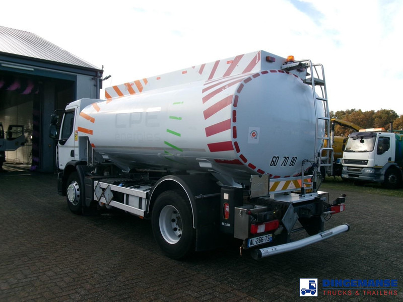Renault Premium 270 dxi 4x2 fuel tank 13.6 m3 / 4 comp - Truk tangki: gambar 3 Renault Premium 270 dxi 4x2 fuel tank 13.6 m3 / 4 comp - Truk tangki: gambar 3
