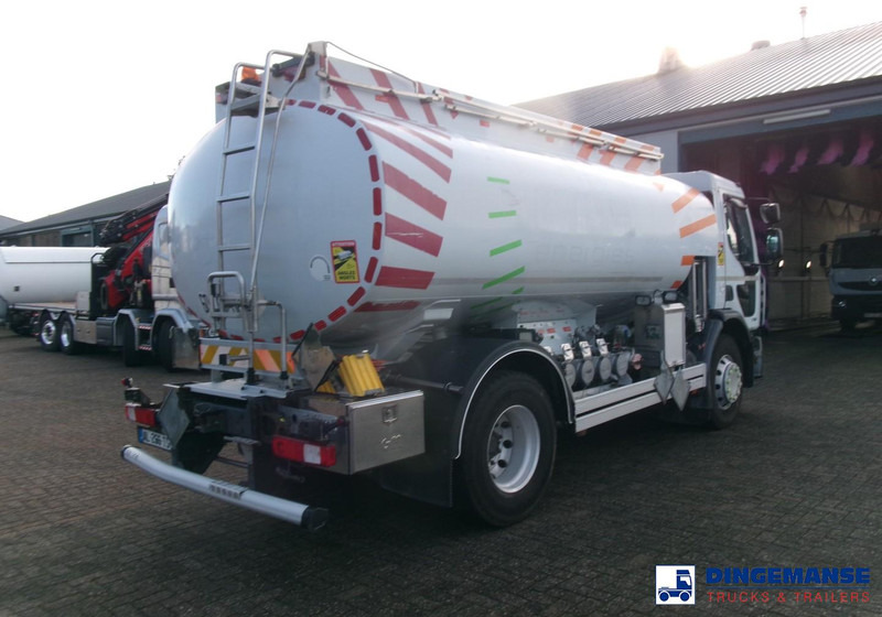 Renault Premium 270 dxi 4x2 fuel tank 13.6 m3 / 4 comp - Truk tangki: gambar 4 Renault Premium 270 dxi 4x2 fuel tank 13.6 m3 / 4 comp - Truk tangki: gambar 4