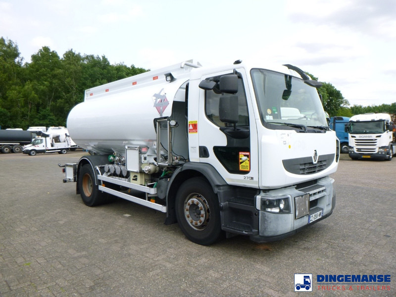 Renault Premium 270 dxi 4x2 fuel tank 13.7 m3 / 4 comp - Truk tangki: gambar 2 Renault Premium 270 dxi 4x2 fuel tank 13.7 m3 / 4 comp - Truk tangki: gambar 2
