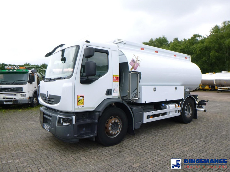 Renault Premium 270 dxi 4x2 fuel tank 13.7 m3 / 4 comp - Truk tangki: gambar 1 Renault Premium 270 dxi 4x2 fuel tank 13.7 m3 / 4 comp - Truk tangki: gambar 1
