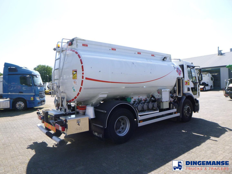 Renault Premium 270 dxi 4x2 fuel tank 13.7 m3 / 4 comp - Truk tangki: gambar 4 Renault Premium 270 dxi 4x2 fuel tank 13.7 m3 / 4 comp - Truk tangki: gambar 4