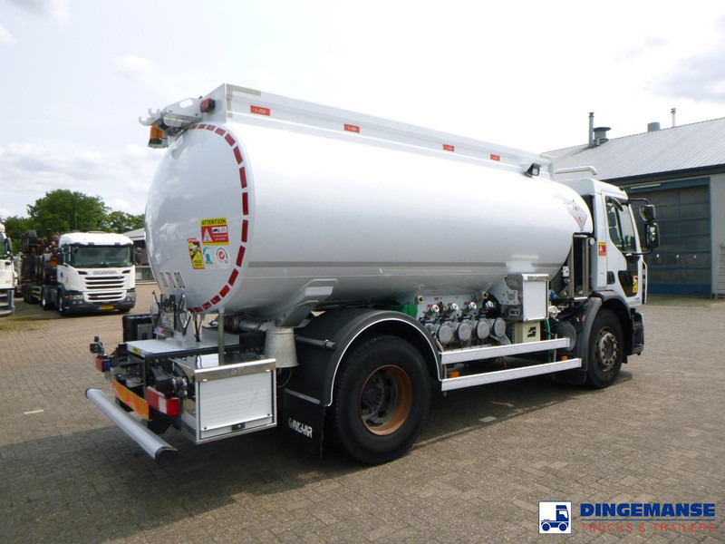 Renault Premium 270 dxi 4x2 fuel tank 13.7 m3 / 4 comp - Truk tangki: gambar 4 Renault Premium 270 dxi 4x2 fuel tank 13.7 m3 / 4 comp - Truk tangki: gambar 4